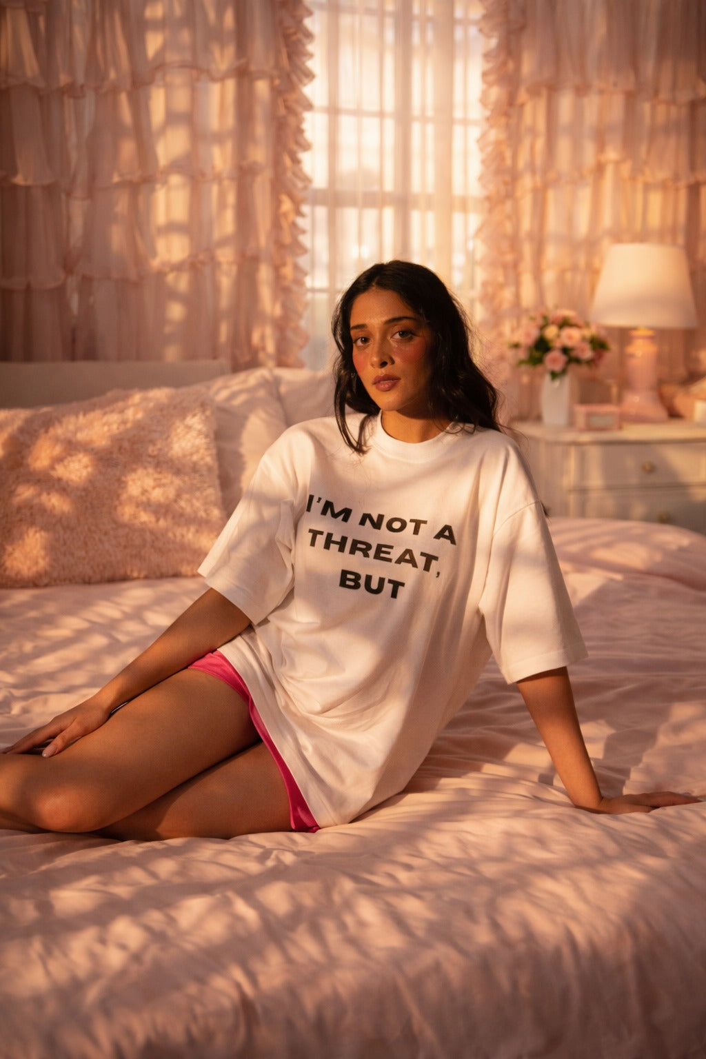 The Goddess Off Duty Tee