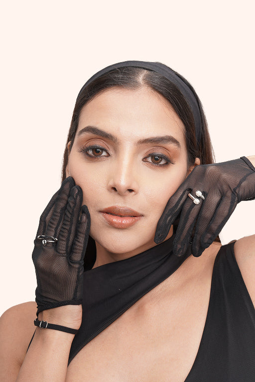The World at Your Fingertips Gloves