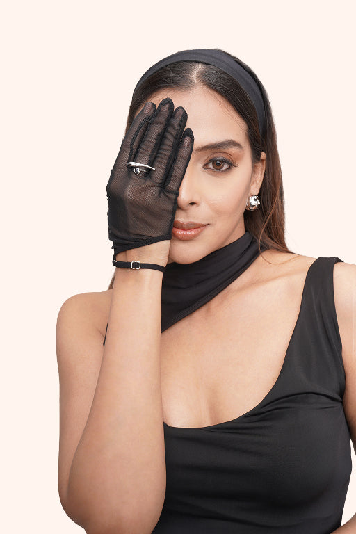 The World at Your Fingertips Gloves