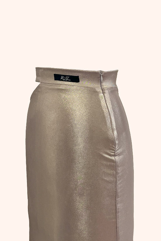 Lilith Siren Maxi Skirt