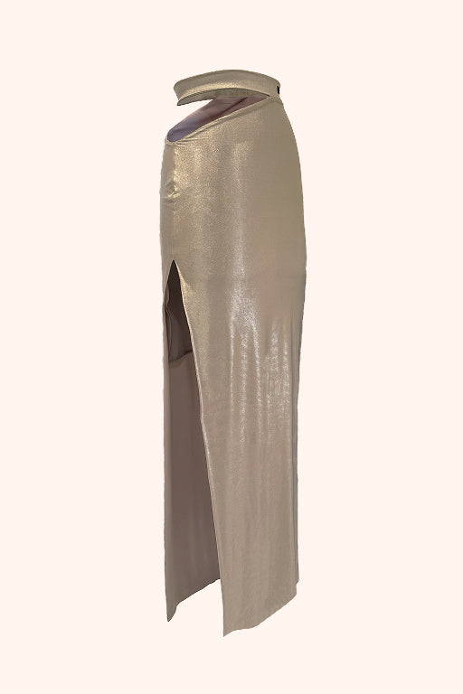 Lilith Siren Maxi Skirt