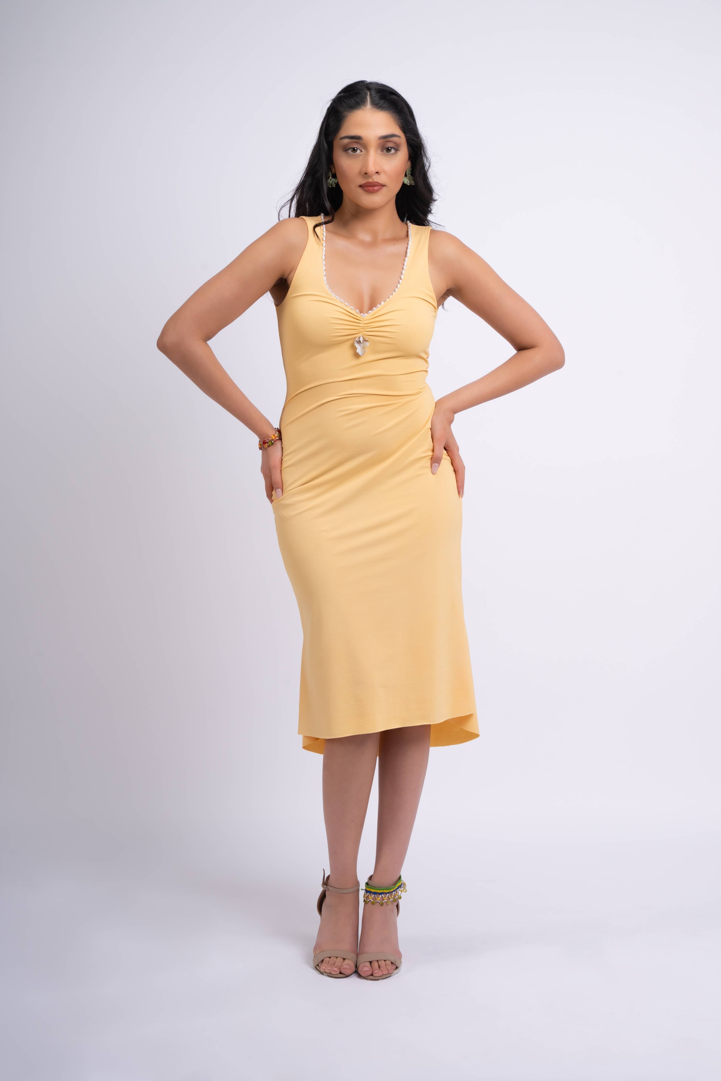 Persephone Midi Dress