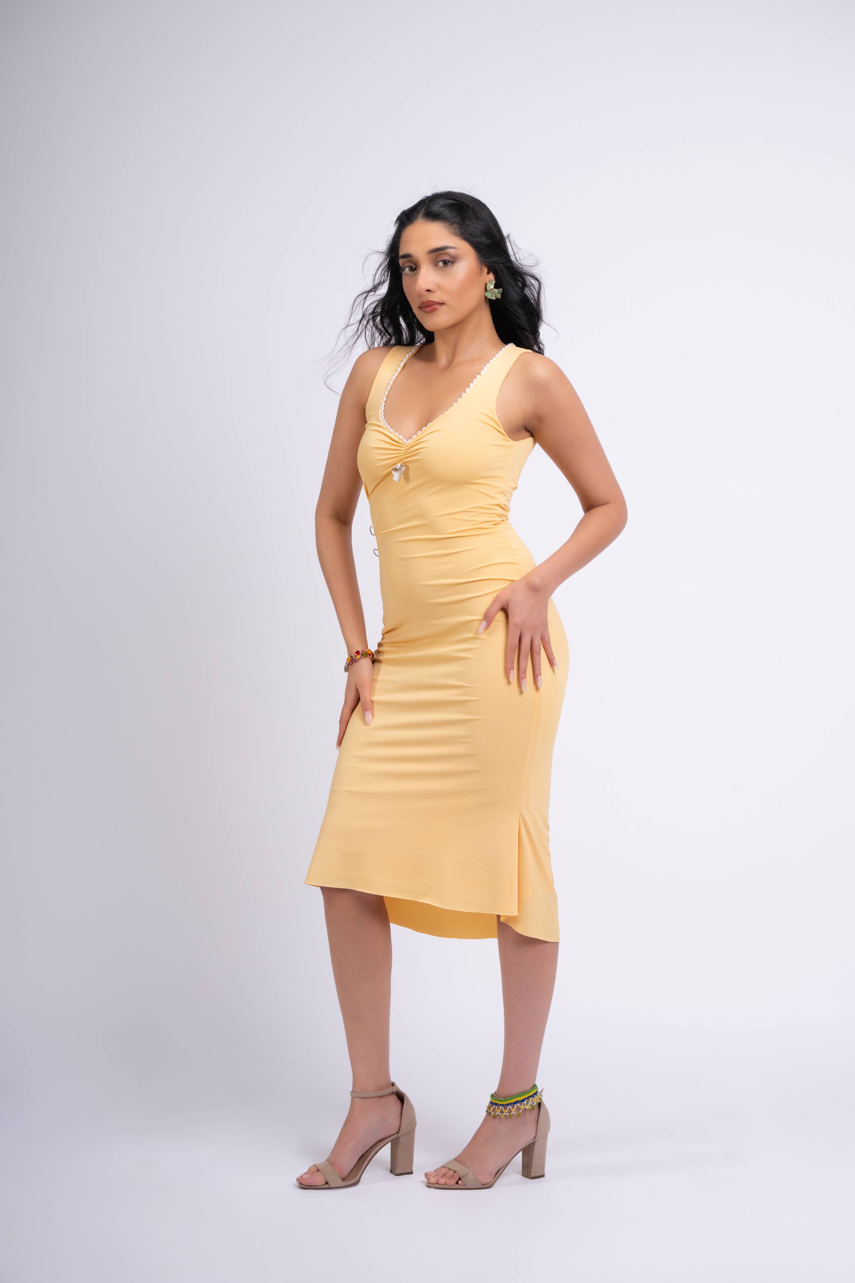 Persephone Midi Dress