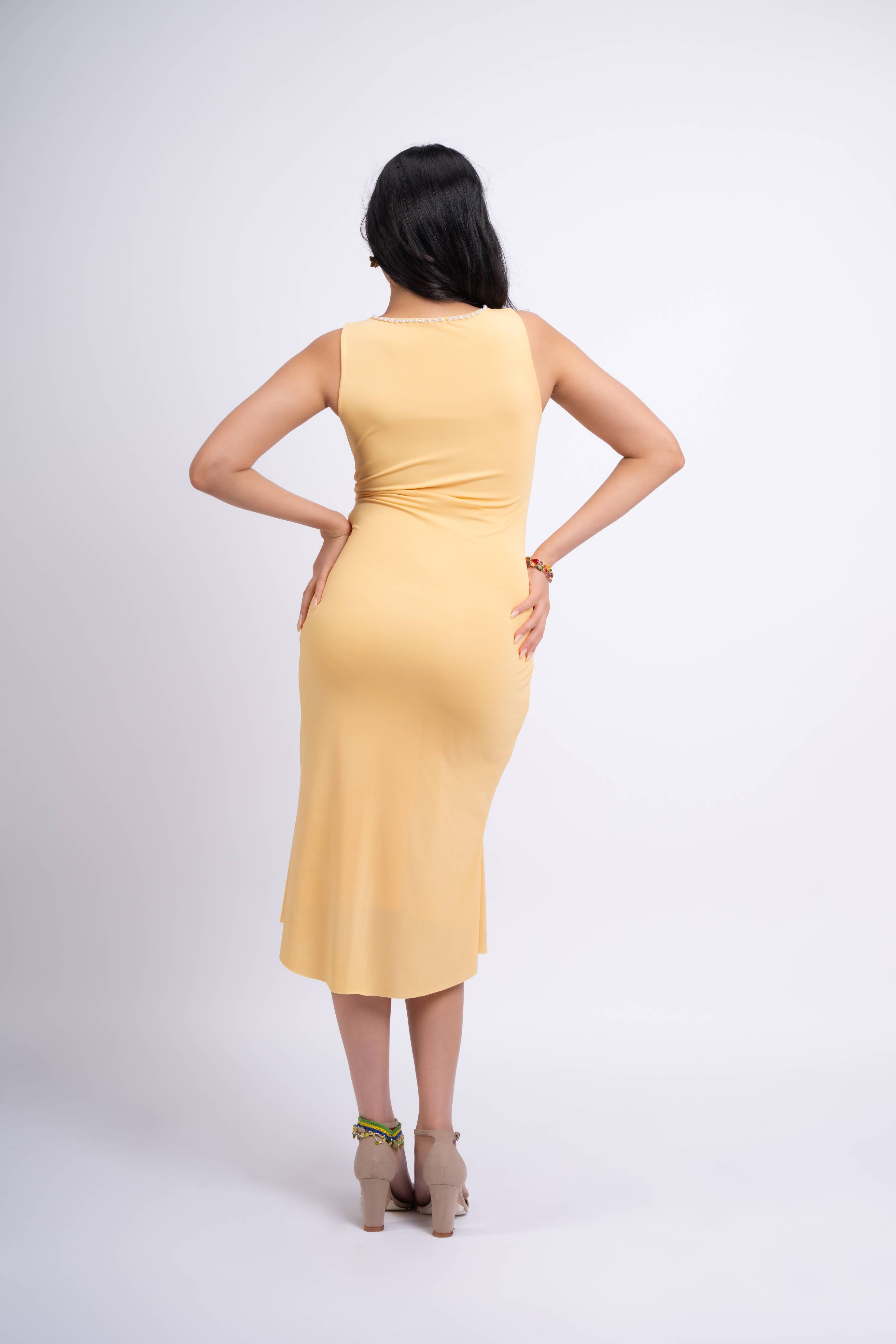 Persephone Midi Dress