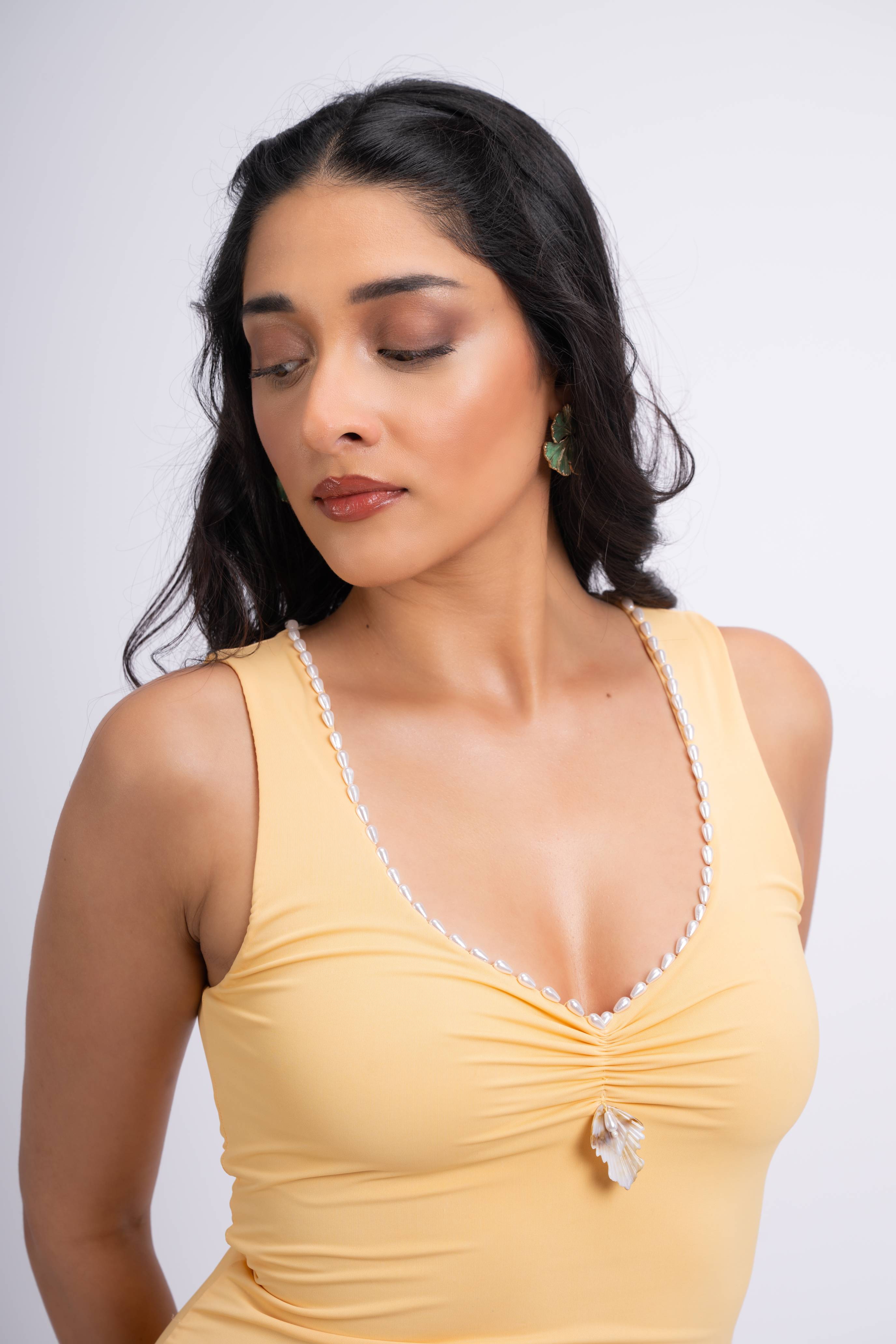 Persephone Midi Dress