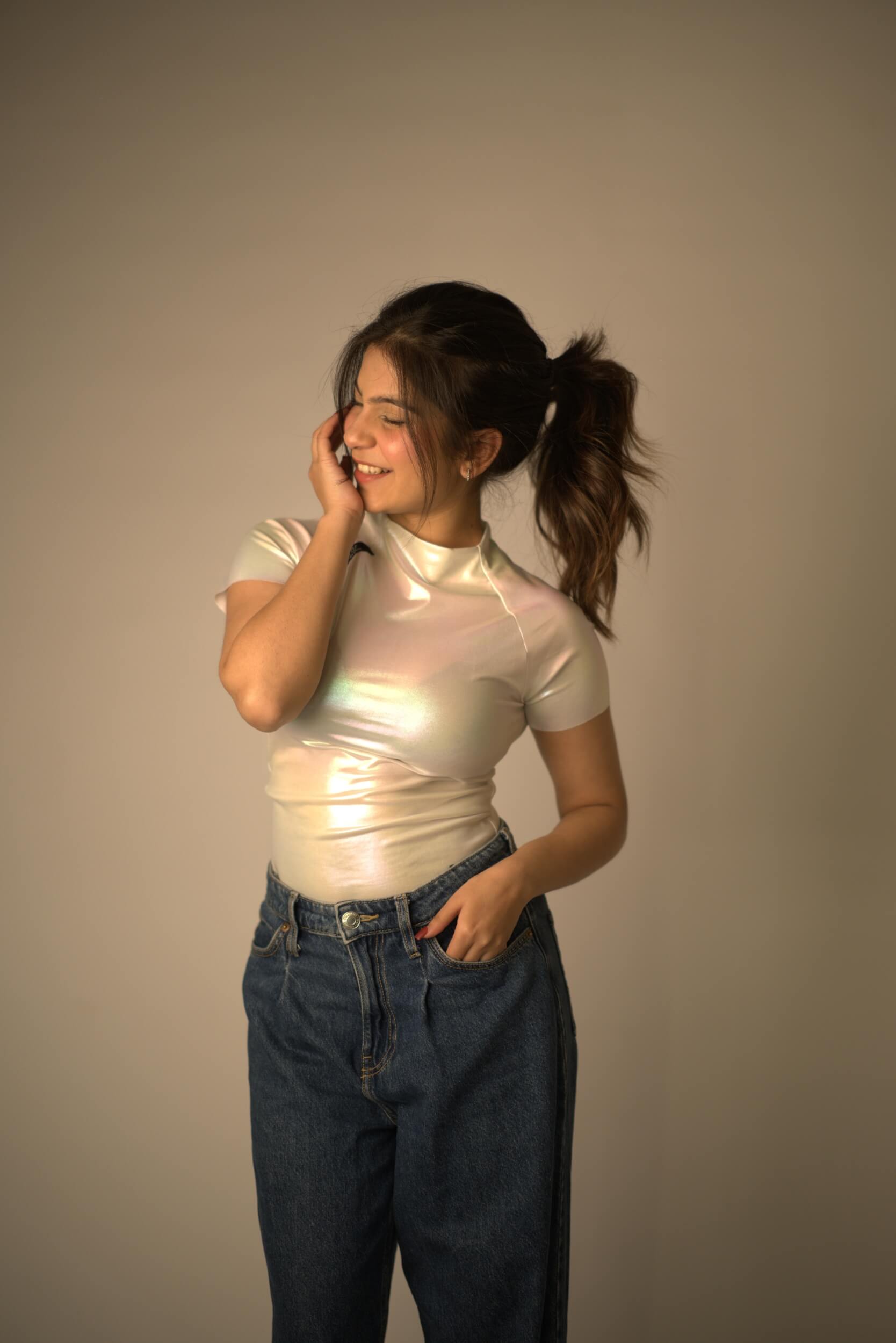 The Art of Prophecy Sculpted Tee