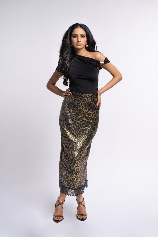 The Artemis Maxi Skirt