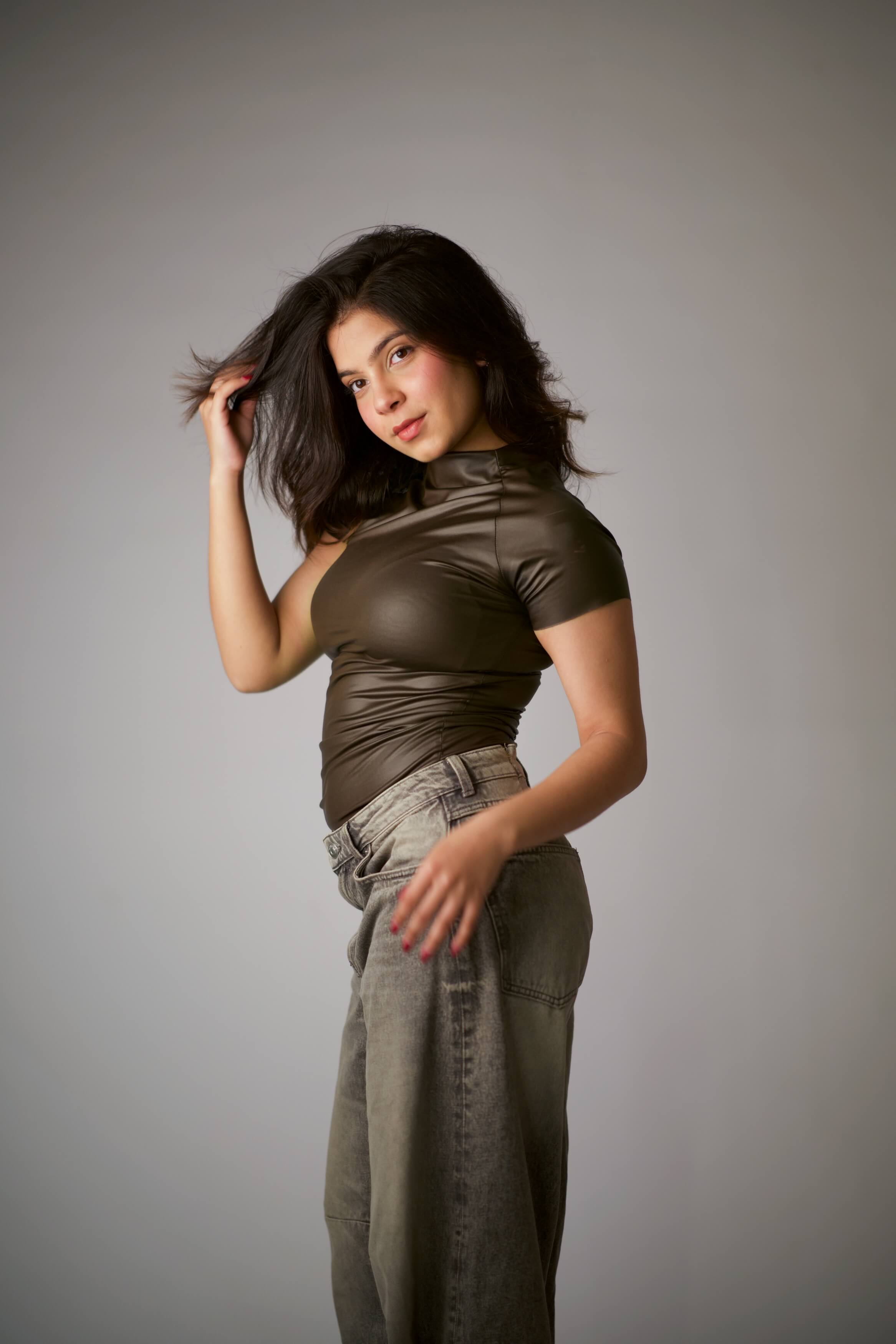 The Art of Prophecy Sculpted Tee