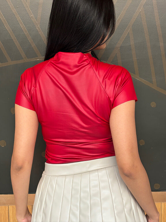 The Art of Prophecy Sculpted Tee