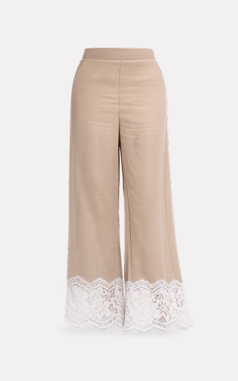 Anansa Lace Trousers