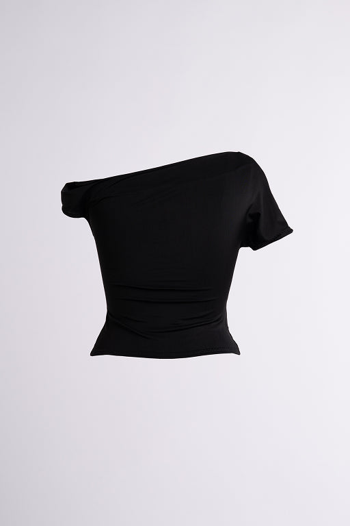 The Artemis Gold Armour Top