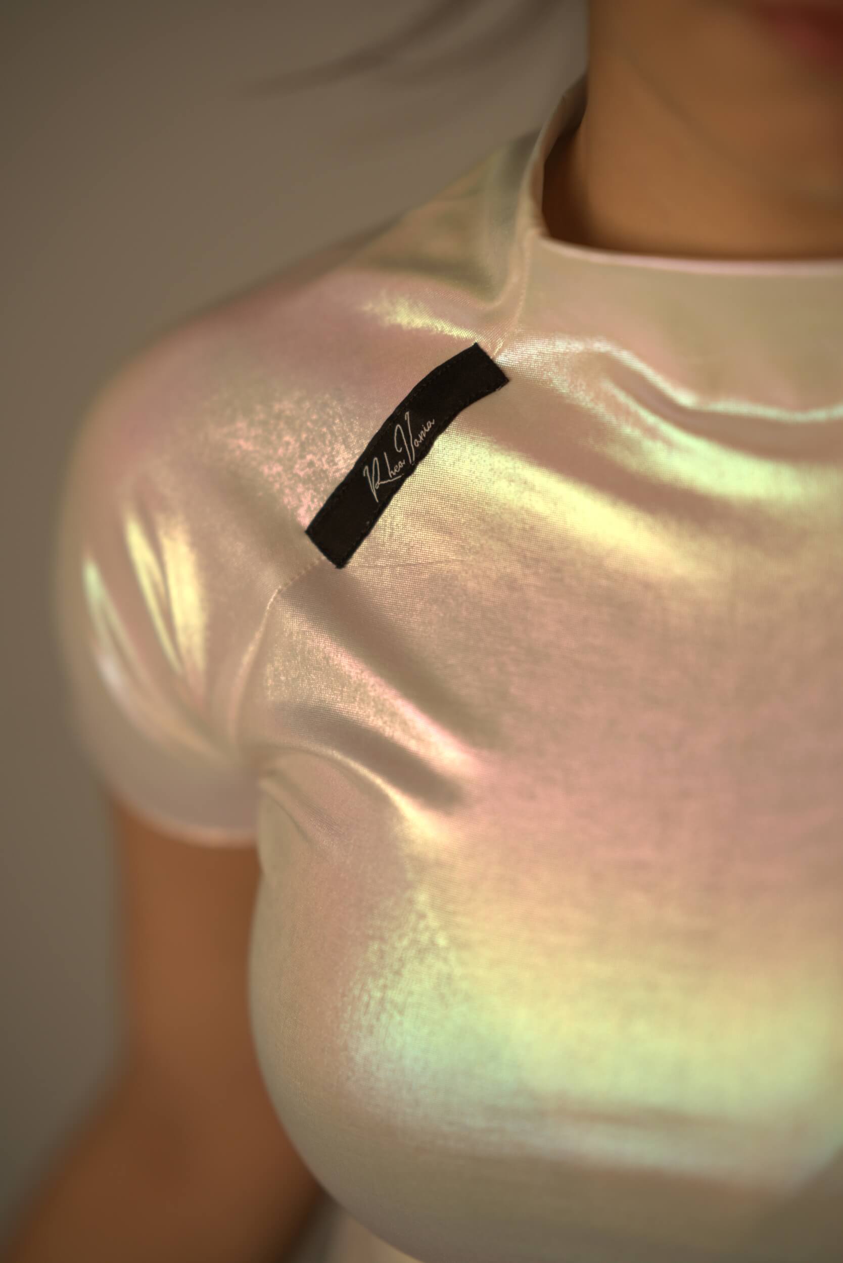 The Art of Prophecy Sculpted Tee