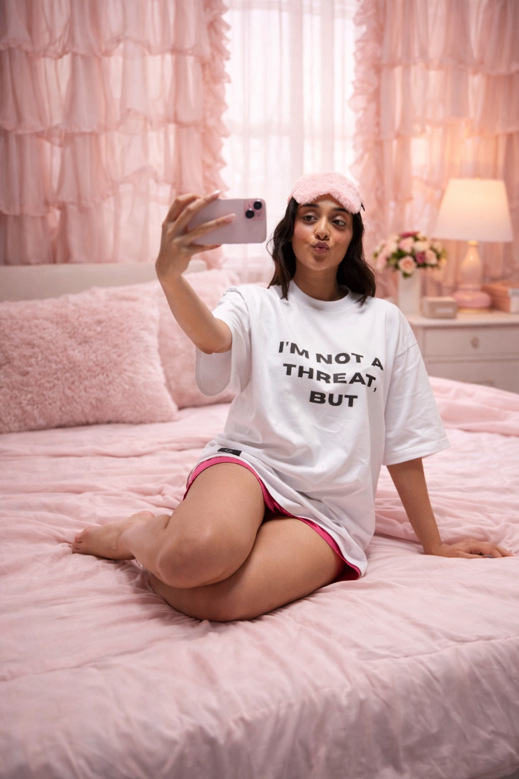 The Goddess Off Duty Tee