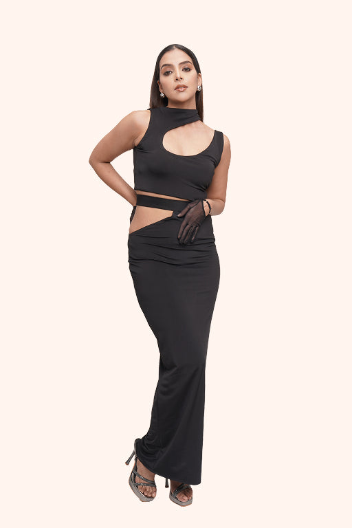Lilith Maxi Skirt