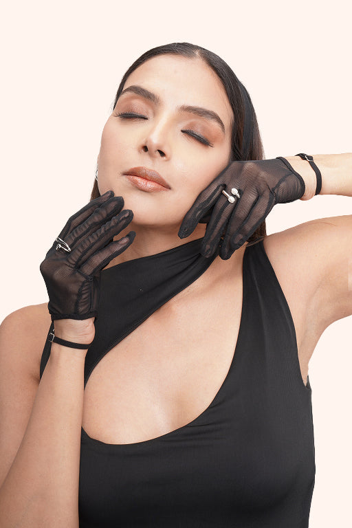 The World at Your Fingertips Gloves