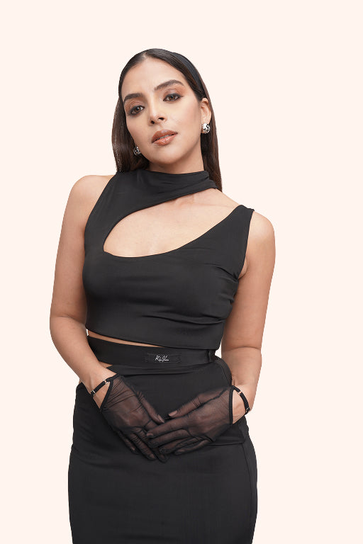 Lilith Crop Top