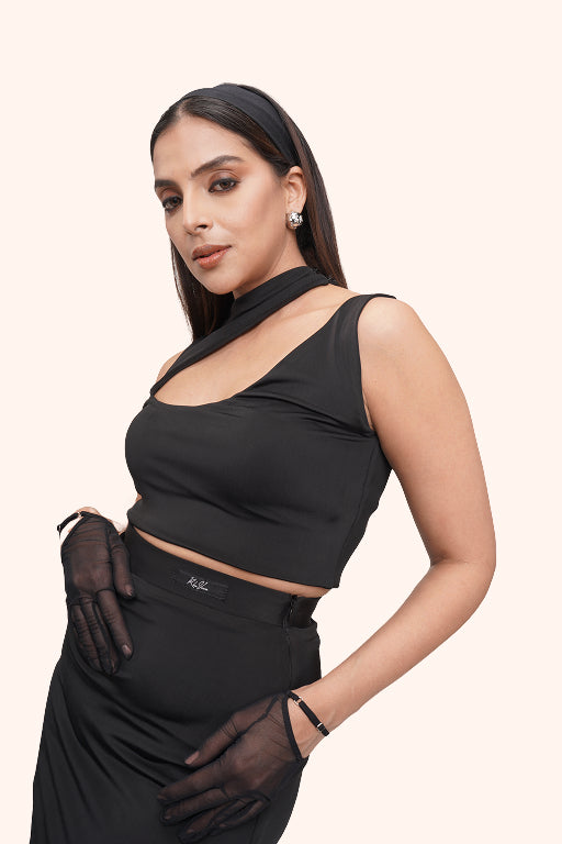 Lilith Crop Top