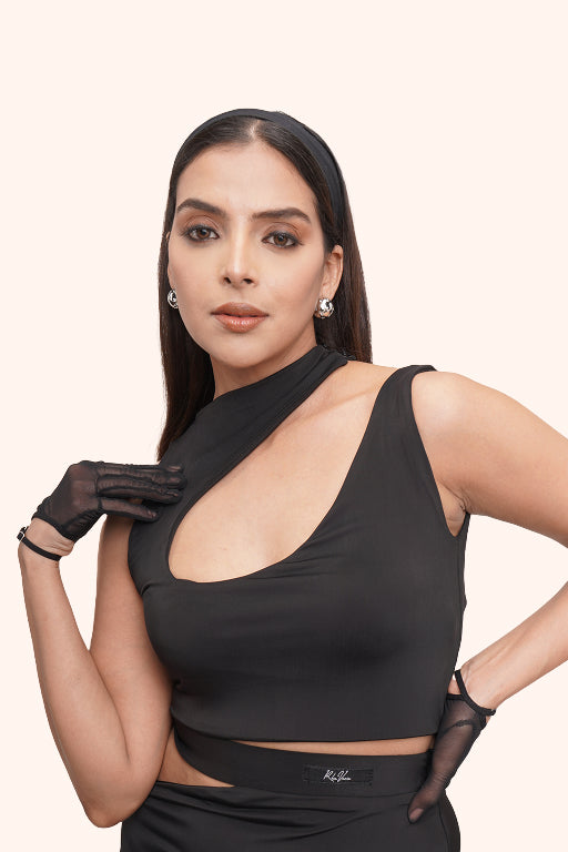 Lilith Crop Top