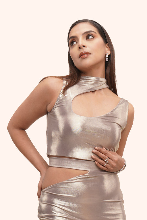 Lilith Crop Top