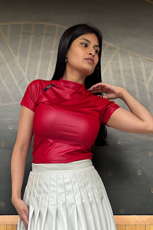 The Art of Prophecy Sculpted Tee