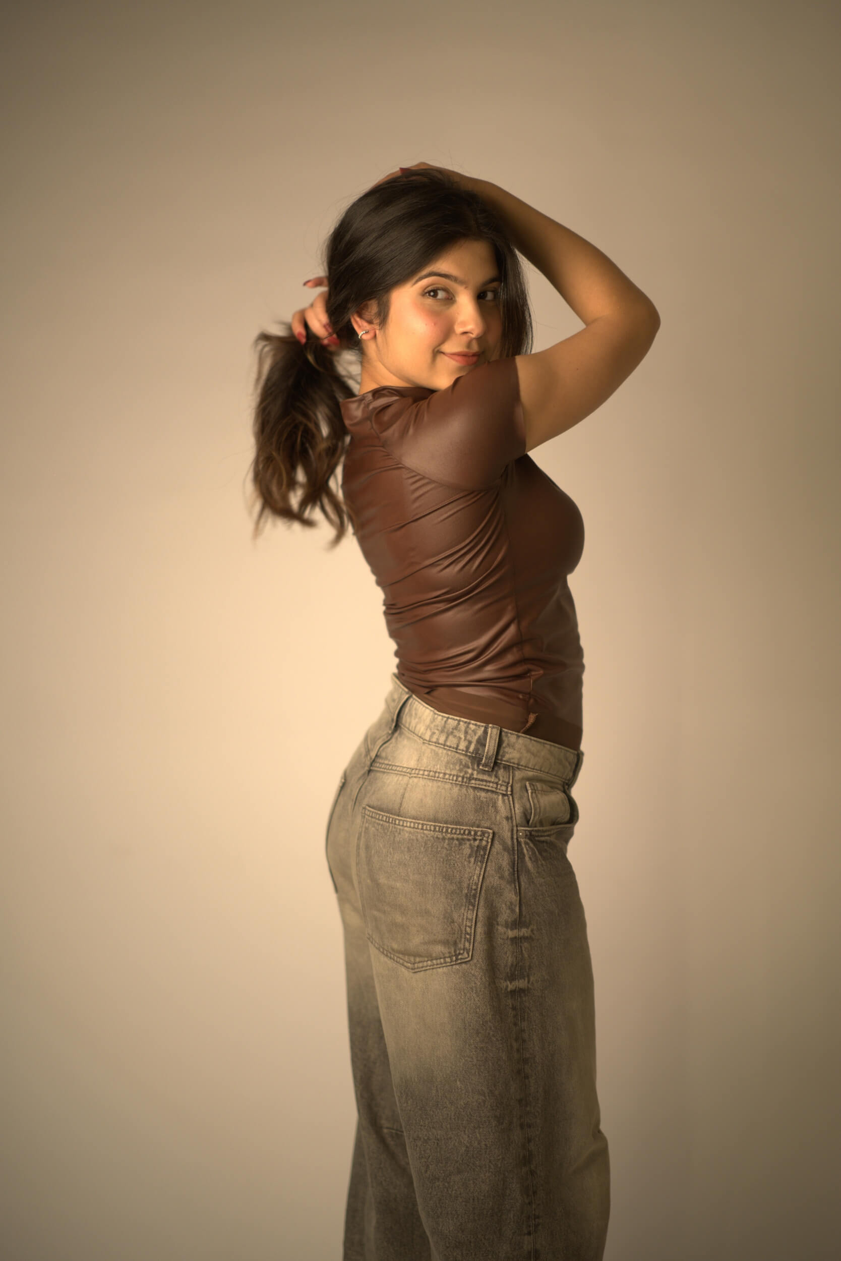 The Art of Prophecy Sculpted Tee