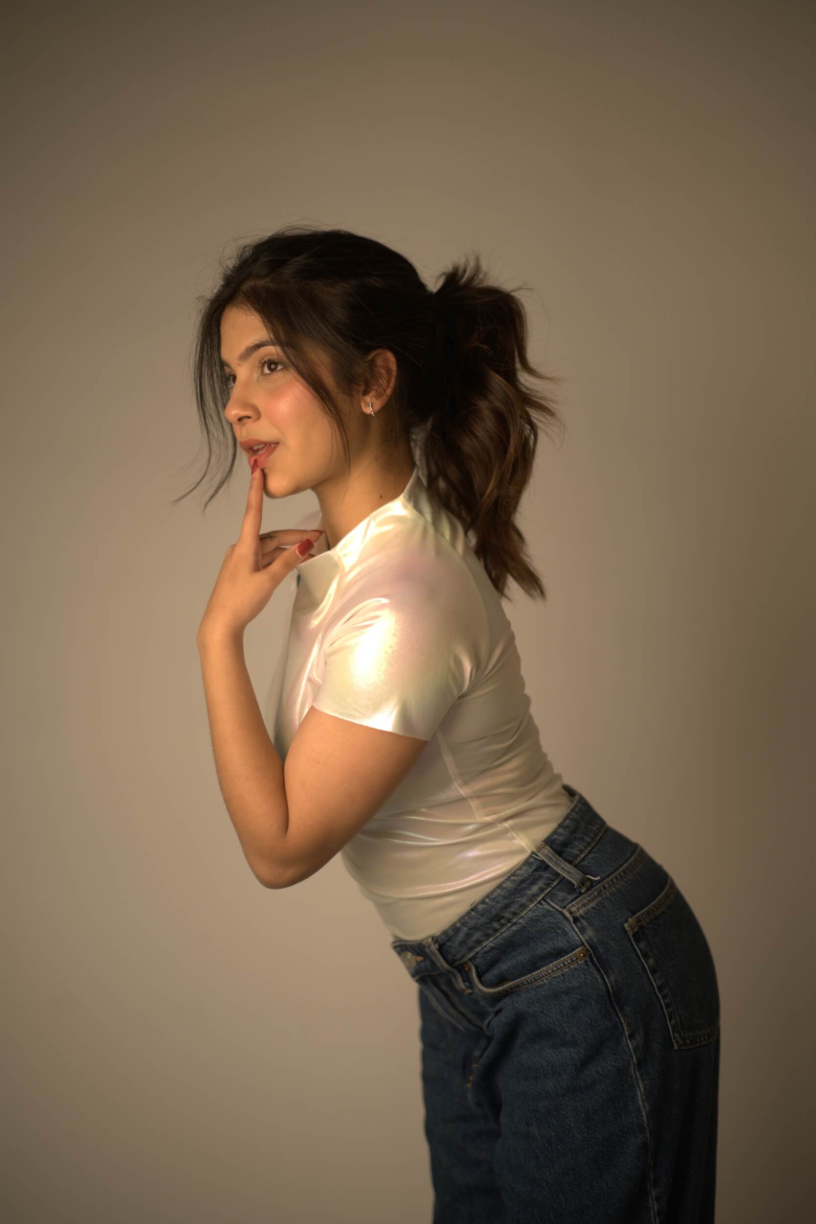 The Art of Prophecy Sculpted Tee