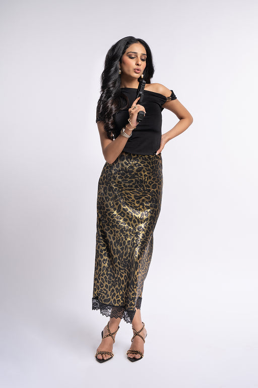 The Artemis Maxi Skirt