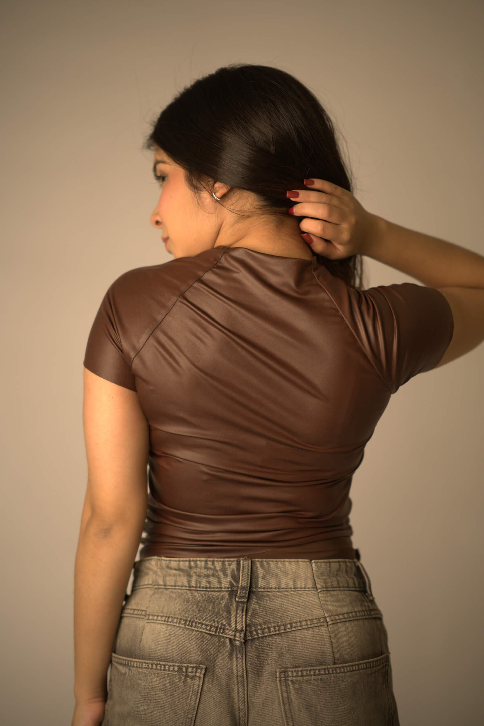 The Art of Prophecy Sculpted Tee