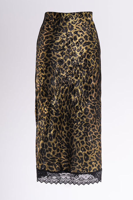 The Artemis Maxi Skirt