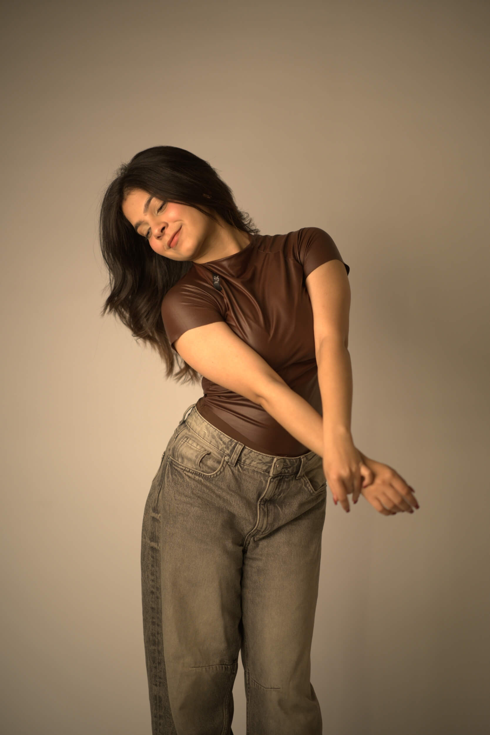 The Art of Prophecy Sculpted Tee